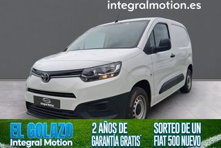 Toyota Proace City VAN FURGON 1.5D 100CV - Foto 1