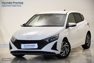 Hyundai i20 1.2 MPI Klass - Foto 1