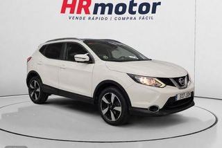 Nissan Qashqai dCi 110 Visia 4x2 81 kW (110 CV) - Foto 1