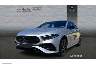 Mercedes Clase A A 250 e con tecnología híbrida EQ - Foto 1