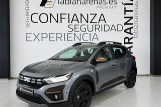 Dacia Sandero 100cv ECO-G Stepway Extreme Go - Foto 1