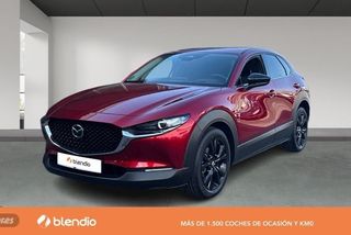 Mazda CX-30 2026 2.5 e-SKYACTIV G 140CV HOMURA MT - Foto 1