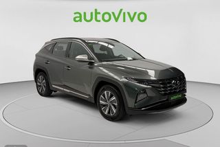 Hyundai Tucson 1.6 TGDI 110kW (150CV) Maxx Silver - Foto 1