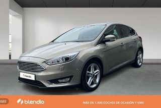 Ford Focus 1.5 TDCI 120 TITANIUM 120 5P - Foto 1