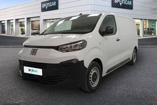 Fiat Scudo Furgón L2 120cv MT6 - - Foto 1