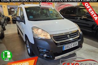 Peugeot Partner TEPEE Adventure Edition BlueHDi 88KW - Foto 1