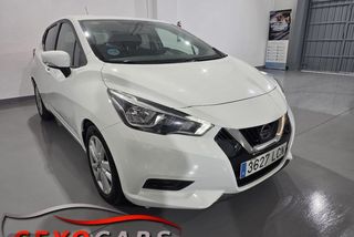 Nissan Micra IGT 74 kW 100 CV E6D Acenta - Foto 1