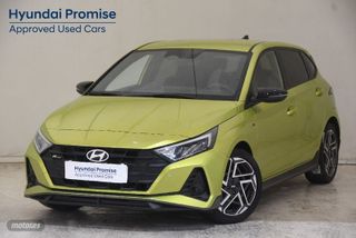 Hyundai i20 1.2 MPI N Line - Foto 1