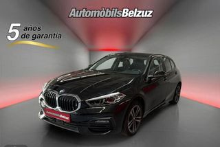 BMW Serie 1 5 AÑOS GARANTÍA - Foto 1