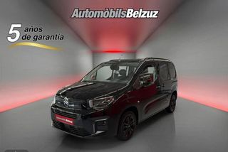Citroen Berlingo 5 AÑOS GARANTÍA - Foto 1