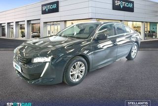 Peugeot 508 5P BlueHDi 96kW S&S 6vel Business Line - Foto 1