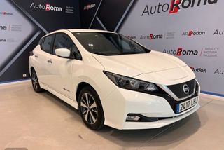 Nissan Leaf 40Kwh 150cv, SOLO 40.000km!!! - Foto 1