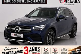 Mercedes Clase GLC GLC 300 de 4MATIC - Foto 1