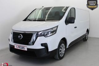 Nissan Primastar 2.0 DCI FURGON. L2 H1 130 - Foto 1