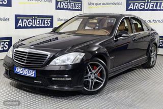 Mercedes Clase S S 500 AMG 388cv - Foto 1