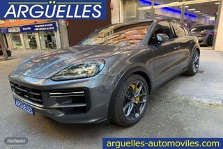 Porsche Cayenne Coupe Turbo GT E Hybrid 739cv - Foto 1