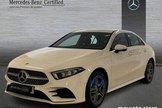 Mercedes Clase A Sedan AMG Line (EURO 6d) - Foto 1