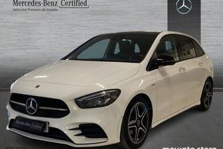 Mercedes Clase B 200 d AMG Line (EURO 6d) - Foto 1