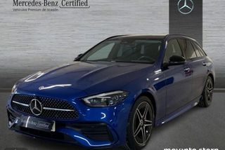 Mercedes Clase C 220 Estate d Estate AMG Line (EURO 6d) - Foto 1