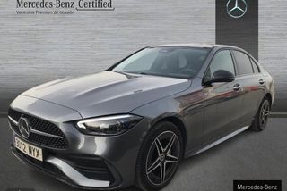 Mercedes Clase C 300 d e Berlina - Foto 1