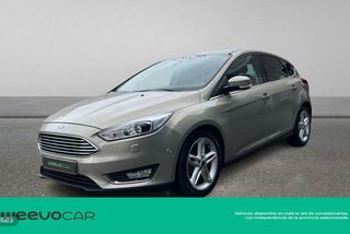 Ford Focus 1.5 TDCI 120 TITANIUM 120 5P - Foto 1
