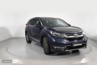 Honda CR-V 2.0 I-MMD HYBRID ELEGANCE CVT 5P - Foto 1