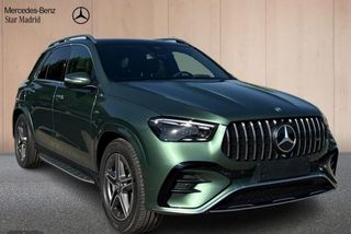 Mercedes Clase GLE -AMG GLE 53 HYBRID 4MATIC+ - Foto 1