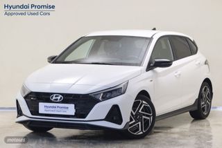 Hyundai i20 1.2 MPI N Line - Foto 1