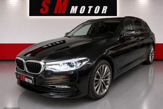 BMW Serie 5 530dA xDrive Touring - Foto 1