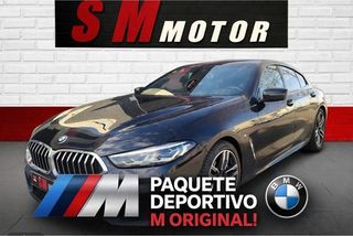BMW Serie 8 840d xDrive Gran Coupe - Foto 1