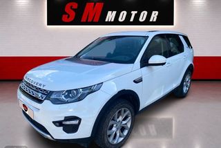 Land Rover Discovery 2.0L TD4 132kW 180CV 4x4 HSE - Foto 1
