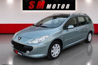 Peugeot 307 SW 1.6 HDi - Foto 1