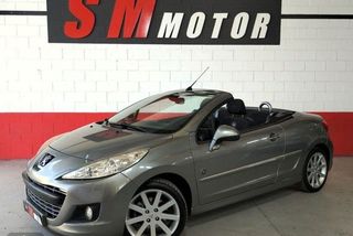 Peugeot 207 CC Roland Garros 1.6 THP 155 - Foto 1