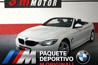BMW Serie 4 430i Auto. - Foto 1