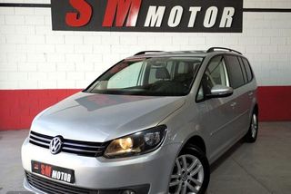 Volkswagen Touran 1.6 TDI 105cv Advance - Foto 1