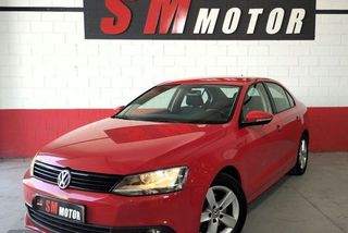 Volkswagen Jetta 1.6 TDI 105cv Advance Bluemotion Tech - Foto 1