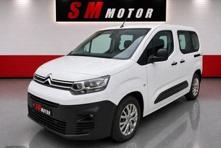 Citroen Berlingo Talla M BlueHDi 100 SS FEEL BUSINESS - Foto 1