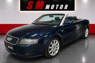 Audi A4 2.5 TDI Cabrio - Foto 1