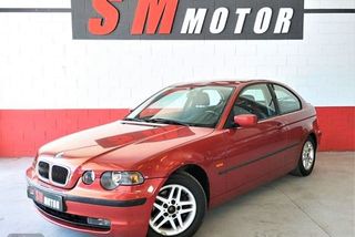 BMW Compact 316ti Compact - Foto 1