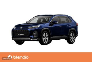 Suzuki Across 2.5 PHEV 4WD - Foto 1