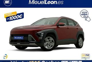 Hyundai Kona 1.0 TGDI Maxx 4X2 - Foto 1