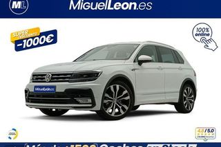 Volkswagen Tiguan R-Line 2.0 TDI 150CV BMT 4x2 - Foto 1