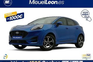 Ford Puma 1.0 EcoBoost 125cv ST-Line MHEV - Foto 1