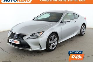 Lexus RC 300h Luxury - Foto 1