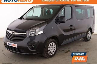 Opel Vivaro 1.6 CDTI Biturbo Combi+ L1H1 2,7t - Foto 1