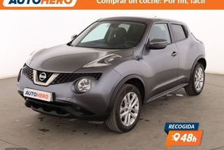 Nissan Juke 1.6 Acenta - Foto 1