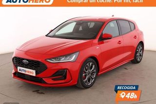 Ford Focus 1.0 EcoBoost Mild-Hybrid ST-Line - Foto 1
