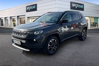 Jeep Compass 4Xe 1.3 PHEV 140kW(190CV) AT AWD Limited - Foto 1