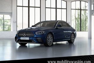 Mercedes Clase E E 300 e - Foto 1