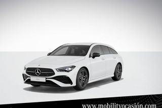 Mercedes Clase CLA CLA 200 D DCT Shooting Brake - Foto 1
